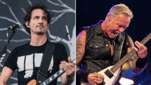 "Shame" Metallica Haven't Played Super Bowl