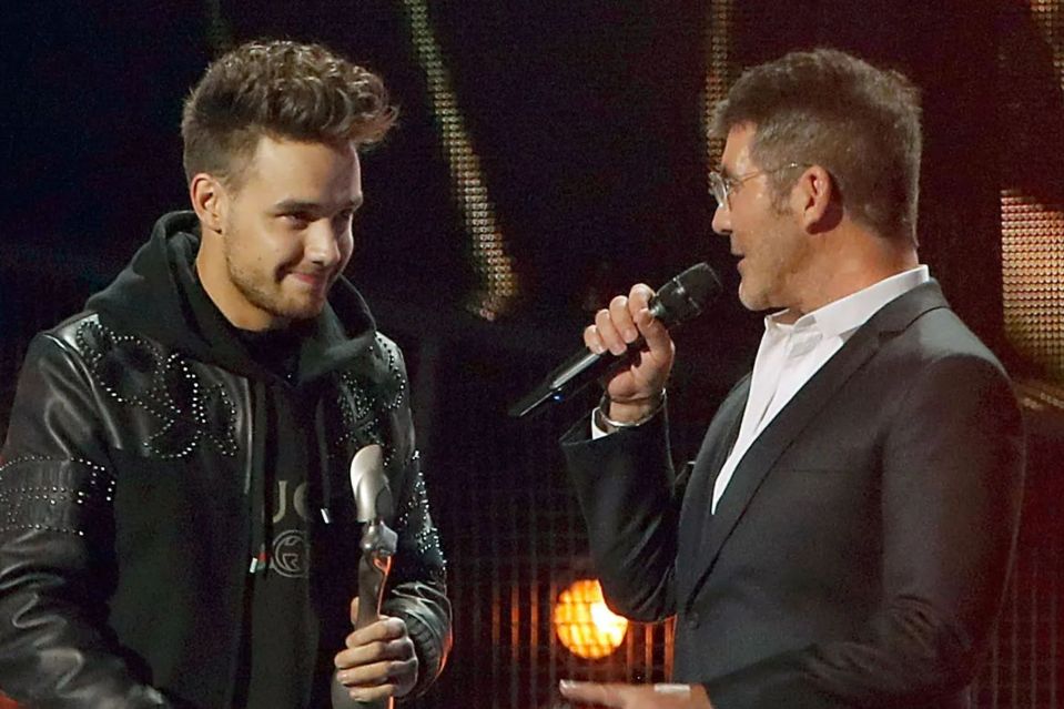 Simon Cowell revealed when he last met with Liam Payne in his emotional statement