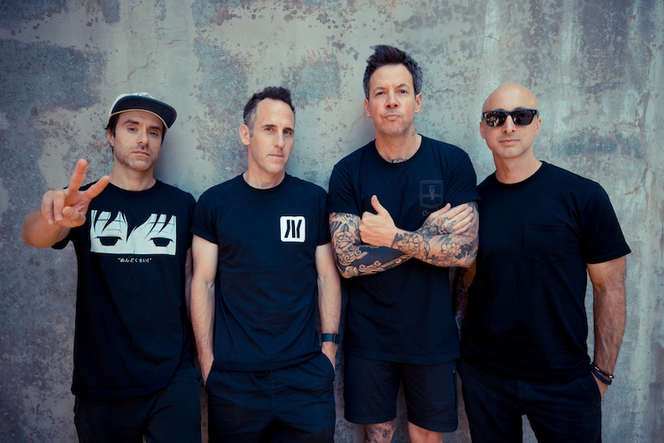 Simple Plan Announce New Documentary Film