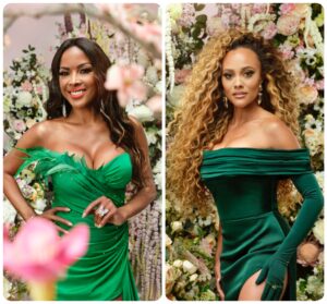 #RHOP: The Real Housewives Of Potomac