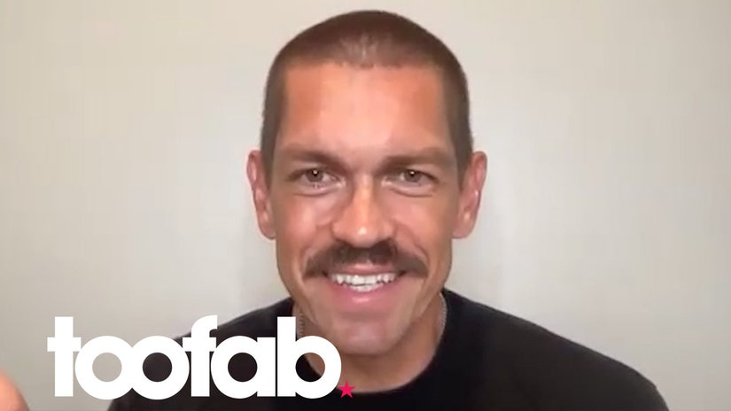 Steve Howey Reveals Weird Hospital Interaction Before Appearing On 'Brilliant Minds' (Exclusive)