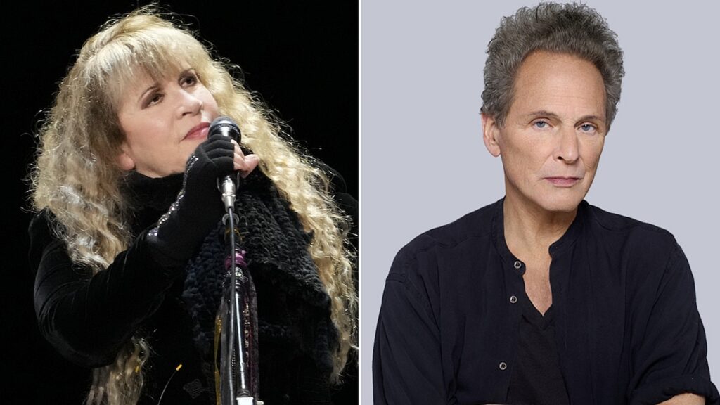 Stevie Nicks Gave Lindsey Buckingham "300 Million Chances"