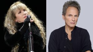 Stevie Nicks Gave Lindsey Buckingham "300 Million Chances"