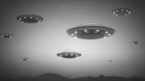 Unidentified Flying Objects UFOs