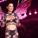 Adriana Lima stunned at the Victoria's Secret Fashion Show