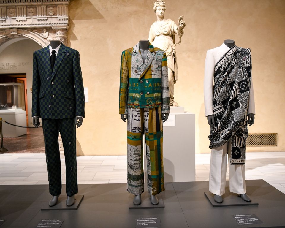 The Met Gala theme is Superfine: Tailoring Black Style.