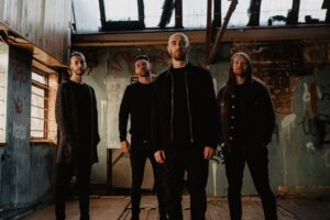 Sylosis Team Up With Heriot's Debbie Gough On Surprise Single 'The Path'