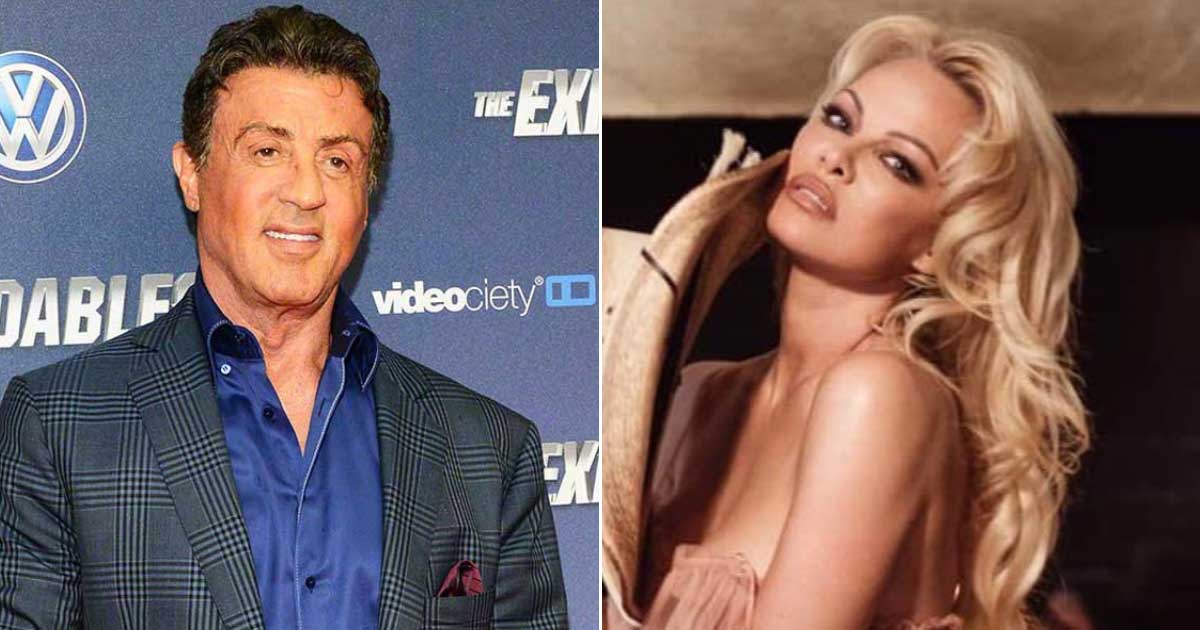 Sylvester Stallone Tried to Woo Pamela Anderson with a Porsche for a Night Together!