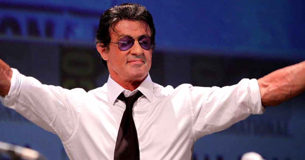 Sylvester Stallone Was So Broke While Filming Rocky That He Sold His Dog—Here’s the Full Story!