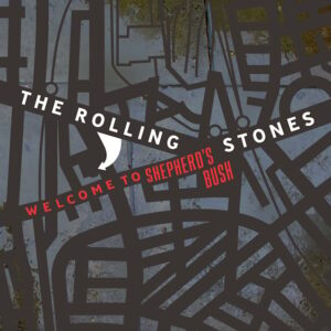 THE ROLLING STONES To Release 'Welcome To Shepherd's Bush' Recording Of 1999 Hometown Club Show