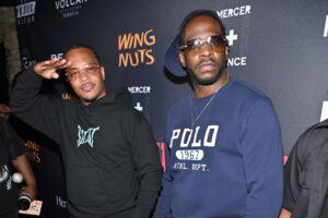 T.I. and Young Dro - Latto Honored With The Trapper Of The Year 2024 Award