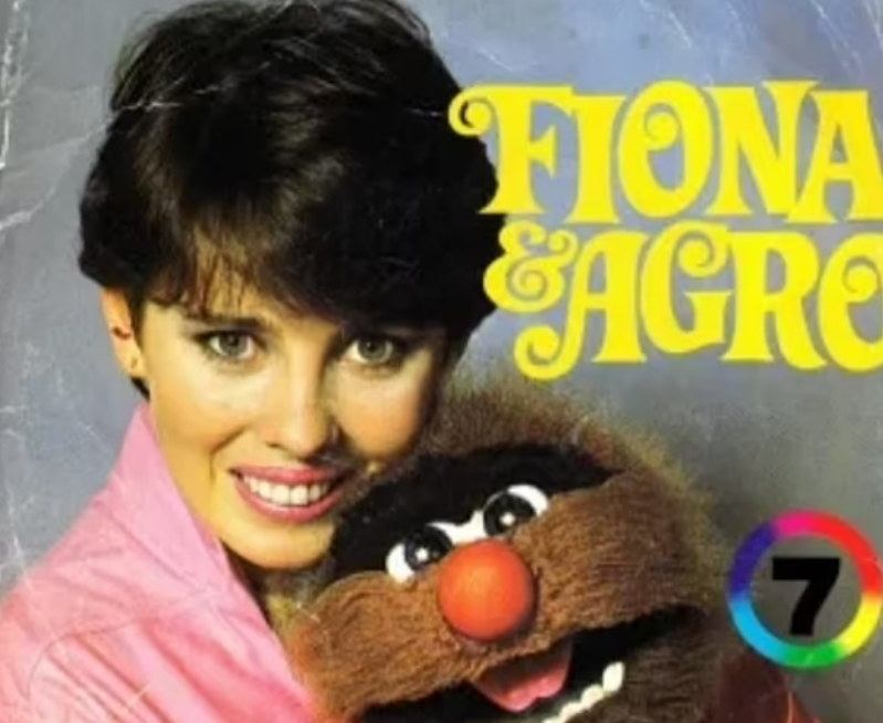 Australian TV star Fiona MacDonald has announced her own death on social media