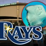 tropicana field tampa bay rays stingrays getty 1