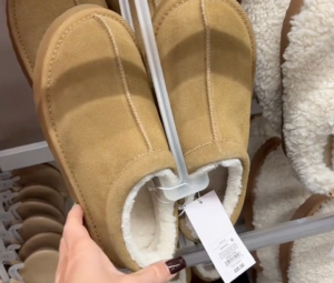 Target Is Selling "Literal Ugg Dupes" for $120 Cheaper — Best Life