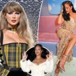 Taylor Swift passes Rihanna as richest female musician in world with $1.6 billion