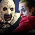 Joaquin Phoenix Joker and Terrifier 3 everett 1