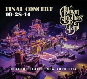 The Allman Brothers Band Announce Remastered Final Concert Box Set