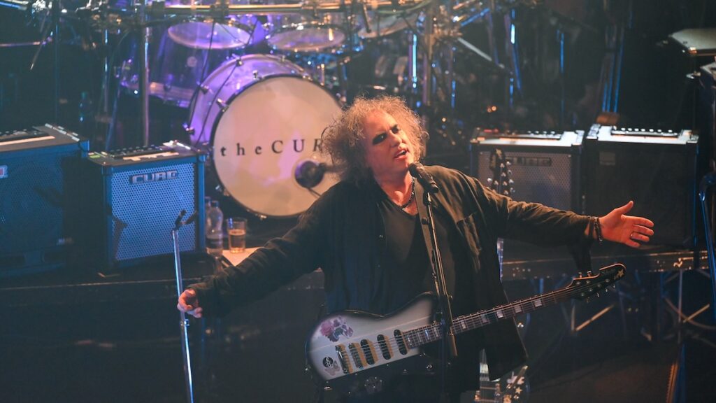 The Cure Release Intimate BBC Radio Live Sessions: Stream