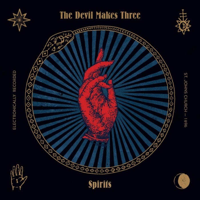 The Devil Makes Three Summon "Spirits" on New Single