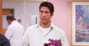 Remember When Ross Said the Wrong Name in Friends?