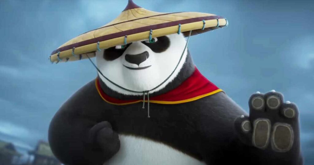 Kung Fu Panda Franchise Films Ranked By Box Office (Worldwide)