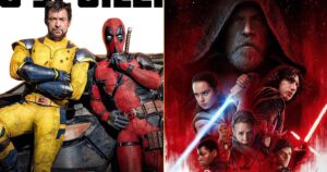 Deadpool & Wolverine Box Office (Worldwide): Surpasses Star Wars: The Last Jedi