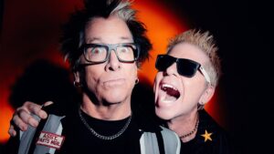 The Offspring Announce 2025 UK Arena Tour