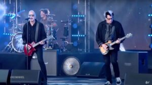 The Offspring Bring "Make It All Right" to Kimmel: Watch