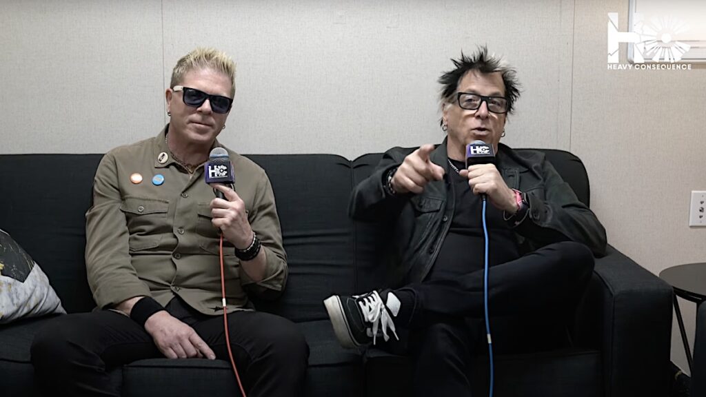 The Offspring on SUPERCHARGED Album, Smash 30th Anniversary