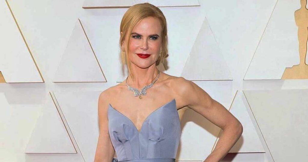 Nicole Kidman's 2024 Net Worth: The Perfect Couple Star Rakes in $180M from Movies!