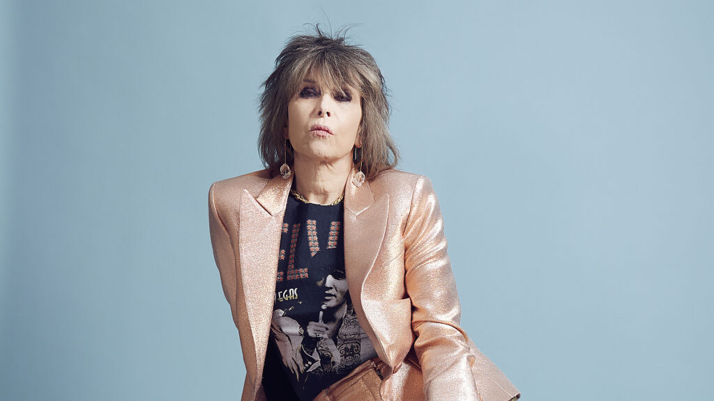 The Pretenders Tell Fans They Could Be Moved From Front Row