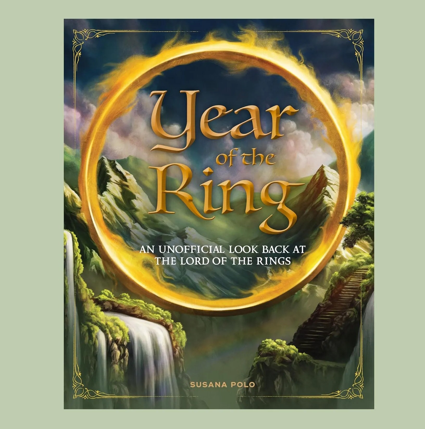 Year of the Ring book cover