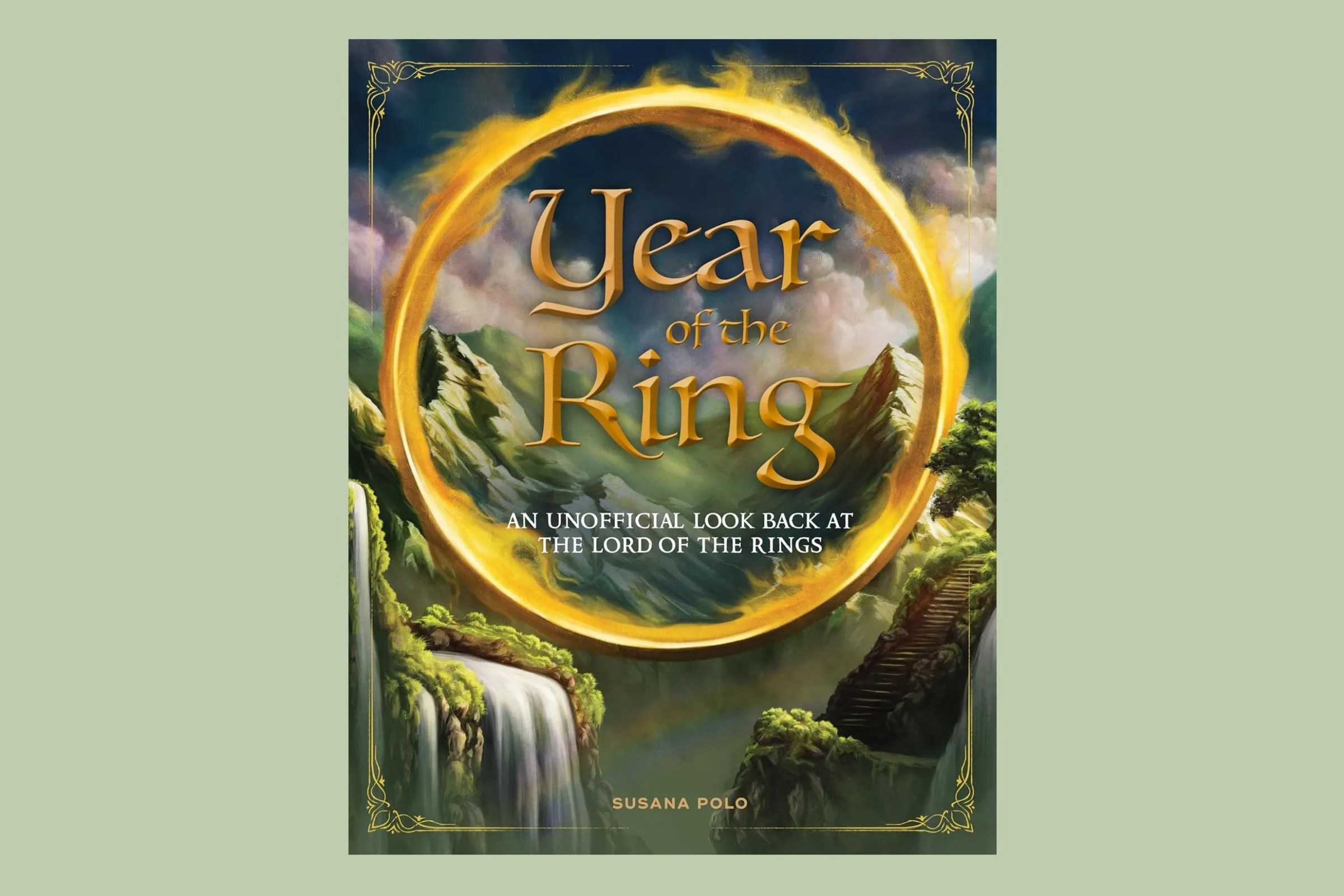 Year of the Ring book cover