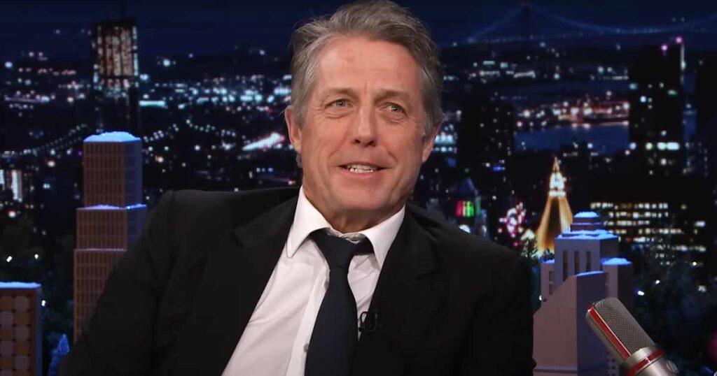 The Shocking Scandal That Nearly Derailed Hugh Grant's Career in the '90s You Won't Believe!