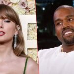 Kanye West once interrupted Taylor Swift at the VMAs