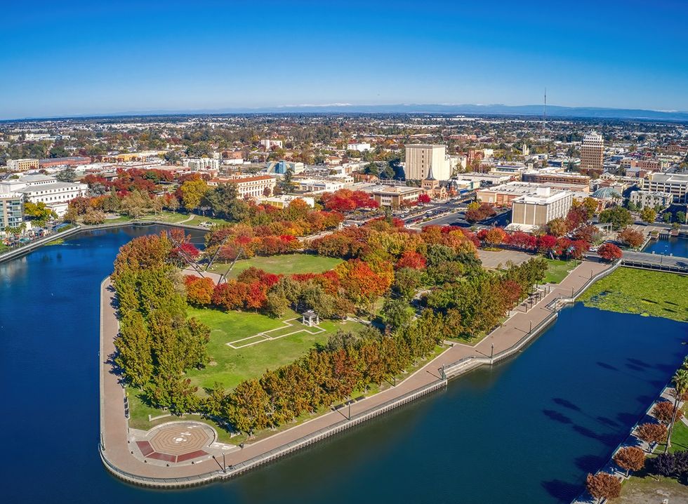 Stockton-Lodi, California