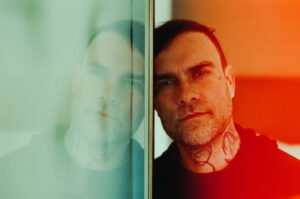 The Used's Bert McCracken Announces Solo 'robbietheused' Album