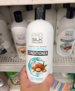 Pro Silk Salon Moisturizing Conditioner at Dollar Tree