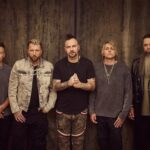 Three Days Grace Announce Return Of Original Vocalist Adam Gontier