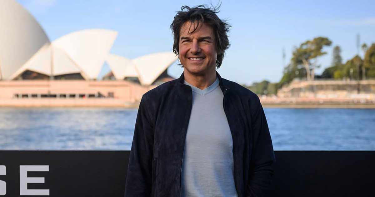 Tom Cruise was a firm believer in Scientology