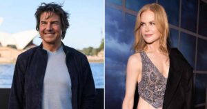 Throwback When Tom Cruise Admitted To Letting Her Feelings For Nicole Kidman Known After First Meeting, ‘Pure Lust’