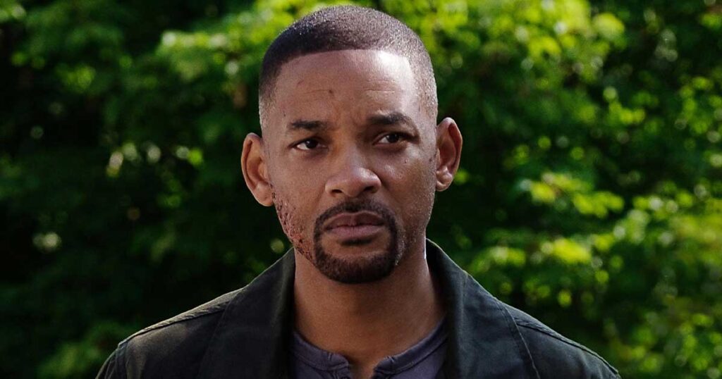 Will Smith Shared He Didn't Want To Be An Alien Guy When Offered The Matrix Film