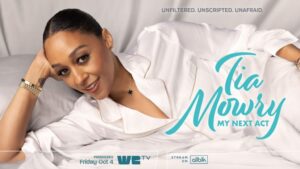 Tia Mowry: My Next Act