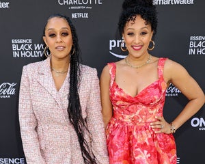 Tia Mowry Breaks Down Planning First Birthday For Son After Divorce (Exclusive Clip)