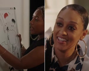 Tia Mowry Gives Update on Relationship with Twin Sister Tamera After Recent Comments