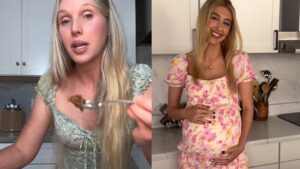 TikTok tradwife Gretchen Adler responds to SNL’s “hilarious” parody of her