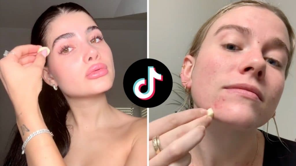 Experts warn against rubbing garlic on face TikTok trend