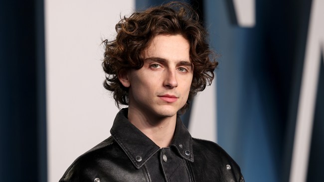 Timothée Chalamet