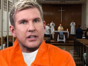 Todd Chrisley Removed From Job at Prison Chapel