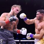 Jake Paul and Tommy Fury are in talks to rematch